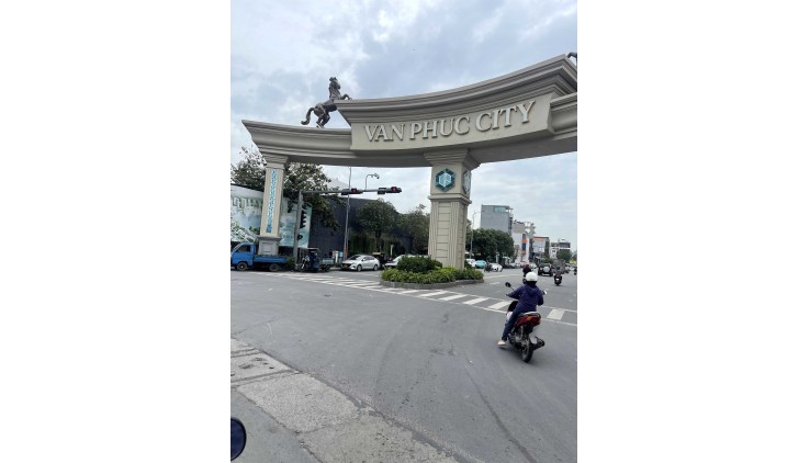 Bán Đất Thổ Cư Hẻm Xe Hơi Tránh 55m2_4x13m Gần Vạn Phúc City Quốc lộ 13 Hiệp Bình Phước Thủ Đức Chỉ 6,1 tỷ